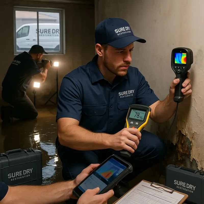 Initial Assessment and Documentation process in Aztalan, WI