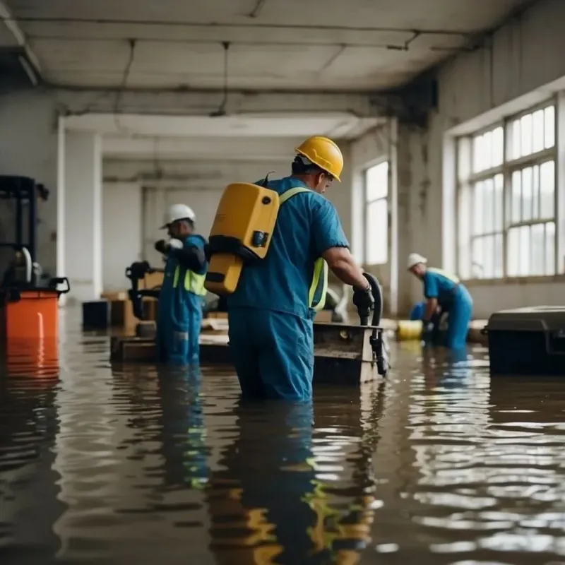Emergency Water Extraction And Removal in Aztalan, WI
